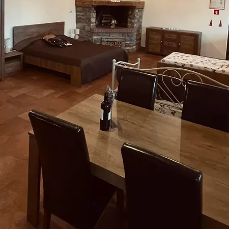 Apartamento Winehouse Dolcevista