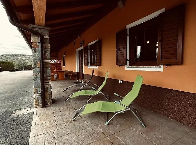 דירה Winehouse Dolcevista *